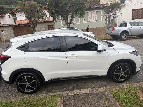 HONDA HR-V 1.8 16V FLEX EXL 4P AUTOMÁTICO